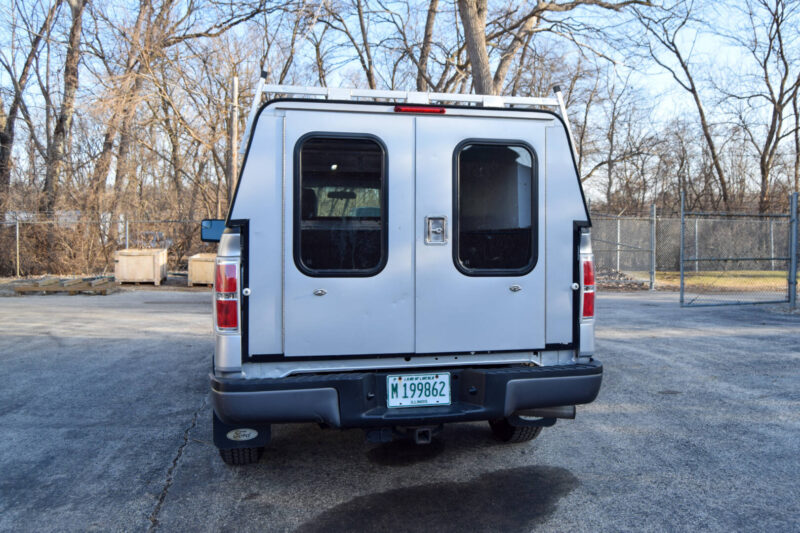 2014 Ford F150 XL with Cap