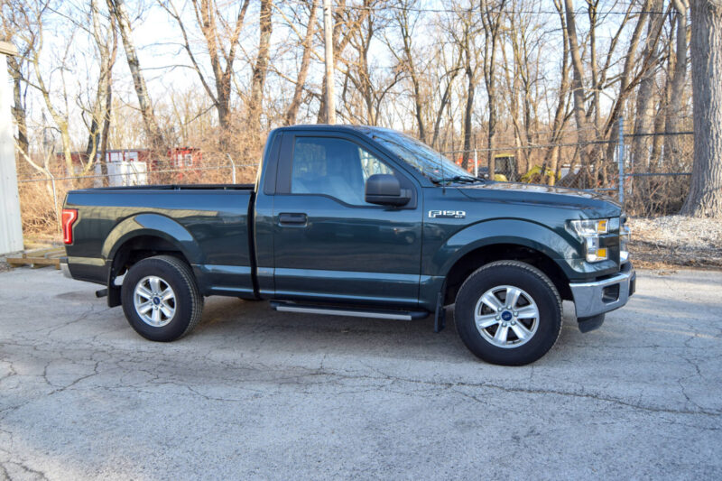 2015 Ford F150 XLT