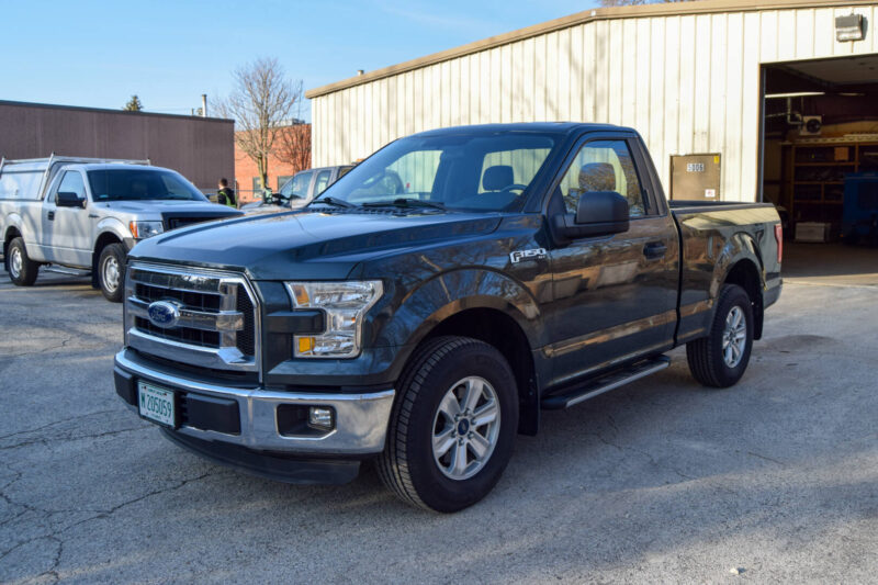 2015 Ford F150 XLT